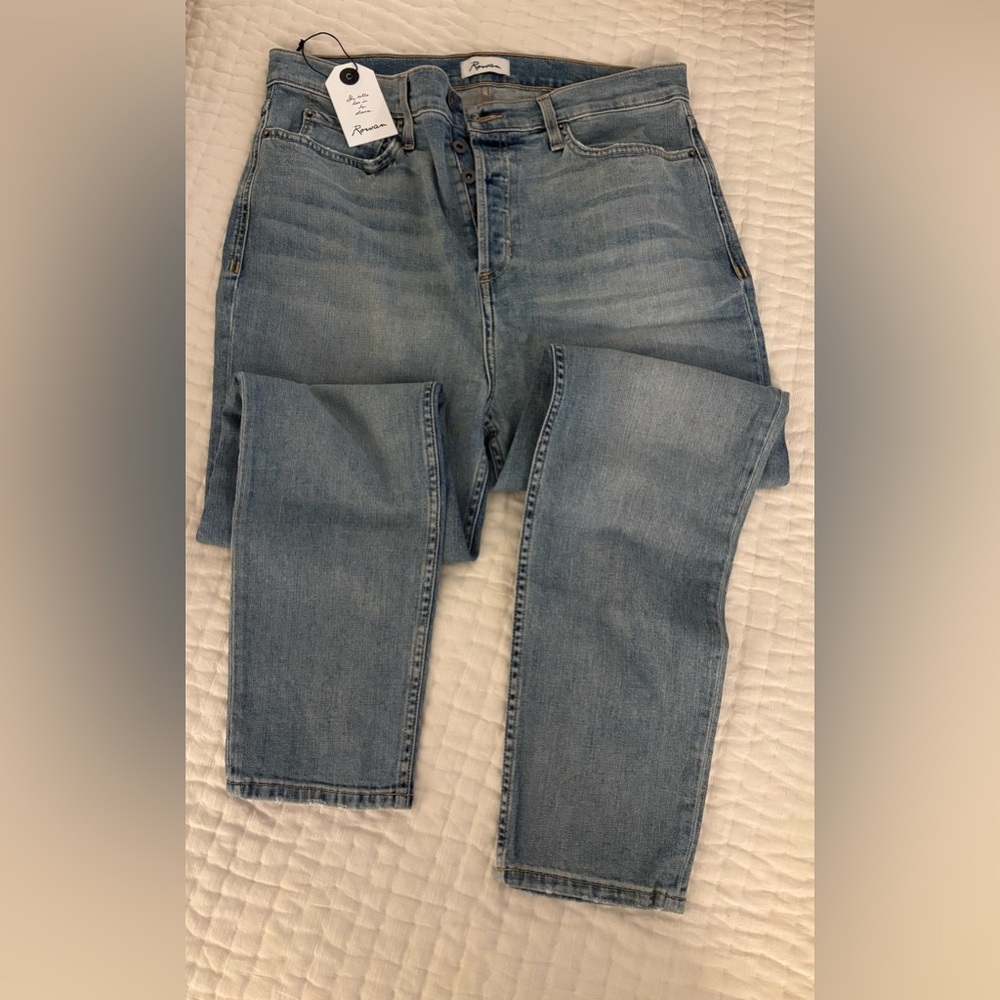 Rowan high waisted jeans